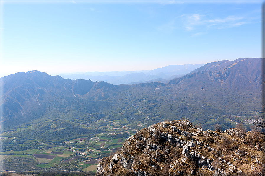 foto Monte Cengio